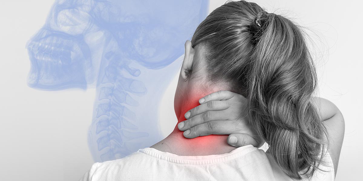 صداع خلف الرأس عند النساء